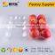 Wholesale plastic apple fruit packaging box manufacturer