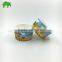 Good supplier 6oz Custom disposable high quality packing ice cream printed paper cups with lid