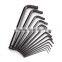 13-pc. Long Arm Ball Hex Key Wrench Set, Inch