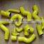 YELLOW SILICONE BOOST HOSE FOR AUDI S4/A6 B5 2.7L BI-TURBO 1997-2001 1998 1999 2000