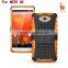 made in china protective slim armor robot phone case cover for motorola g2
