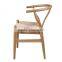 Restaurant furniture wood chair in factory cheap price