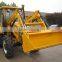 Garden tractor with front end loader 4 in1 bucket lowest price