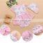 Summer baby girl 100% comfortable cotton cute dress