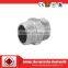 Jetsun high strength tensile hdpe to steel pipe coupling