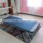 metal folding bed with cushion