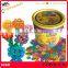 baby colorful snow flakes blocks for toddlers