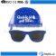 Fashion promo sunglasses 2016,custom logo fancy funky crazy party glasses sunglasses