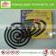 AFRICA market hot-sell smokeless 100% natural fiber black mosquito coil