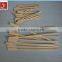 flat kebab skewer bamboo kebab skewer