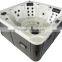 2016 new hottest hydro jet spa Royal top selling ourdoor massage whirlpool