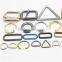 13mm Wholesale Metal Opening D-ring for Bag