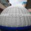 EN14960 waterproof potable inflatable dome tent house for party game