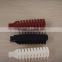 high quality cheap hotel travel disposable foldable plastic comb