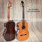 High end handmake all solid wood Rosewood classical guitar handmade