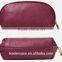 2014 Ladies Fashion Genuine Leather Cosmetic Vanity Bag