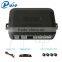CE RoHS certification parking system ultrasonic sensor 4 sensors car parking sensor system