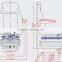 Comfortable mechanical Suspension truck seat for truck driver(YS15)