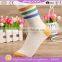 SX-207 low price bulk wholesale cotton knitted young girls socks seamless women sock yoga pilates sock factory manufacturers