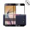 Mobile Phone Accessories 0.3mm 2.5D Arc Edge Full Cover ASAHI Glass Tempered Screen Protector for Samsung J7 Prime