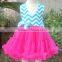 New Hot Sale Baby Dress Baby Girl Princess Dress in Stock Fancy Design From Kapu Garmen t in Wholesale Price