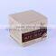 Custom Printed logo Folding Paper Box Cosmetic Factory