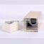 Luxury design skin care paper box packaging