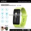 Hot Sales Quality Guaranteed Unique Gymnastics Bracelet Bluetooth silicone wristband with heart rate monitor