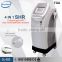 480-1200nm E Light Ipl Rf Nd Yag Laser 4 In 1/e-light Ipl Rf+nd Yag Laser Multifunction Machine Portable