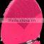 Food Grade Safe Material Silicone Facial Brush Face Clean Massage