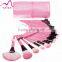 Electric cosmetic brush girl makeup tooth face oval powder brush toothbrush makeup brush