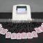 14 pads 980nm&650nm diode laser slimming beauty equipment