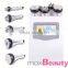 2015 best portable effective 5 in 1 multifunction vacuum cavitation rf ultrasonic weight loss machine