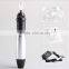 Electric Derma Pen Aluminum Box Packing Derma Stamp Meso Needle Pen for home use and beauty salon