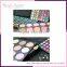 183 color kiss beauty eyeshadow packaging oem eyeshadow Blush and Contour Makeup Palette