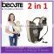 Electric Automatic indoor baby carrier baby doll swing ,Infant bed baby cradle double baby swing