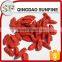 Extract dried goji berries
