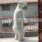 Stuffed animal thermal soft plush bear promotional soft toys crafts