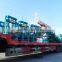 New design with various shapes coconut shell charcoal briquette machine