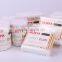 100pcs New Double Cotton Swab Round Tip in pp Bag