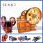2017 new design gold rock crusher machine from china for sale
