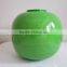 Nicely color bamboo vase made in Vietnam