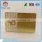 Customized 0.3mm Thin Metal Etch Business Card