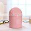 Japan and South Korea Desktop Storage Barrel Creative Fashion Mini Cap Shake Cover Garbage Can