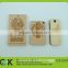 Favorable price ! Engraving bamboo business card from gold supplier