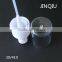 amazing pp mist sprayer pump 20/410 mist sprayer punmp with silver line cap made in china wholesale