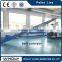 WHOLLY straw bales complete pellet production line 1T/H~5T/H