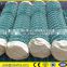 Hengshi PVC coated galvanized chain link mesh