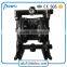 Diaphragm pump structure air diaphragm pump