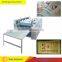 NEWEEK 4 colour pizza paper box non woven sheet printing machine with good price